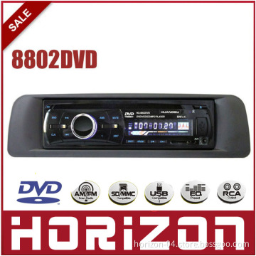 Car DVD Player DVD / VCD / CD / MP3 / WMA / CD-R / CD-RW Super Anti-Seismic--- (8802DVD)